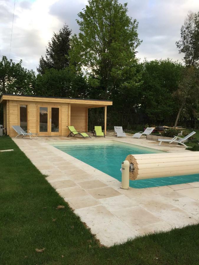 Villa la grosse pierre à Mehers Extérieur photo