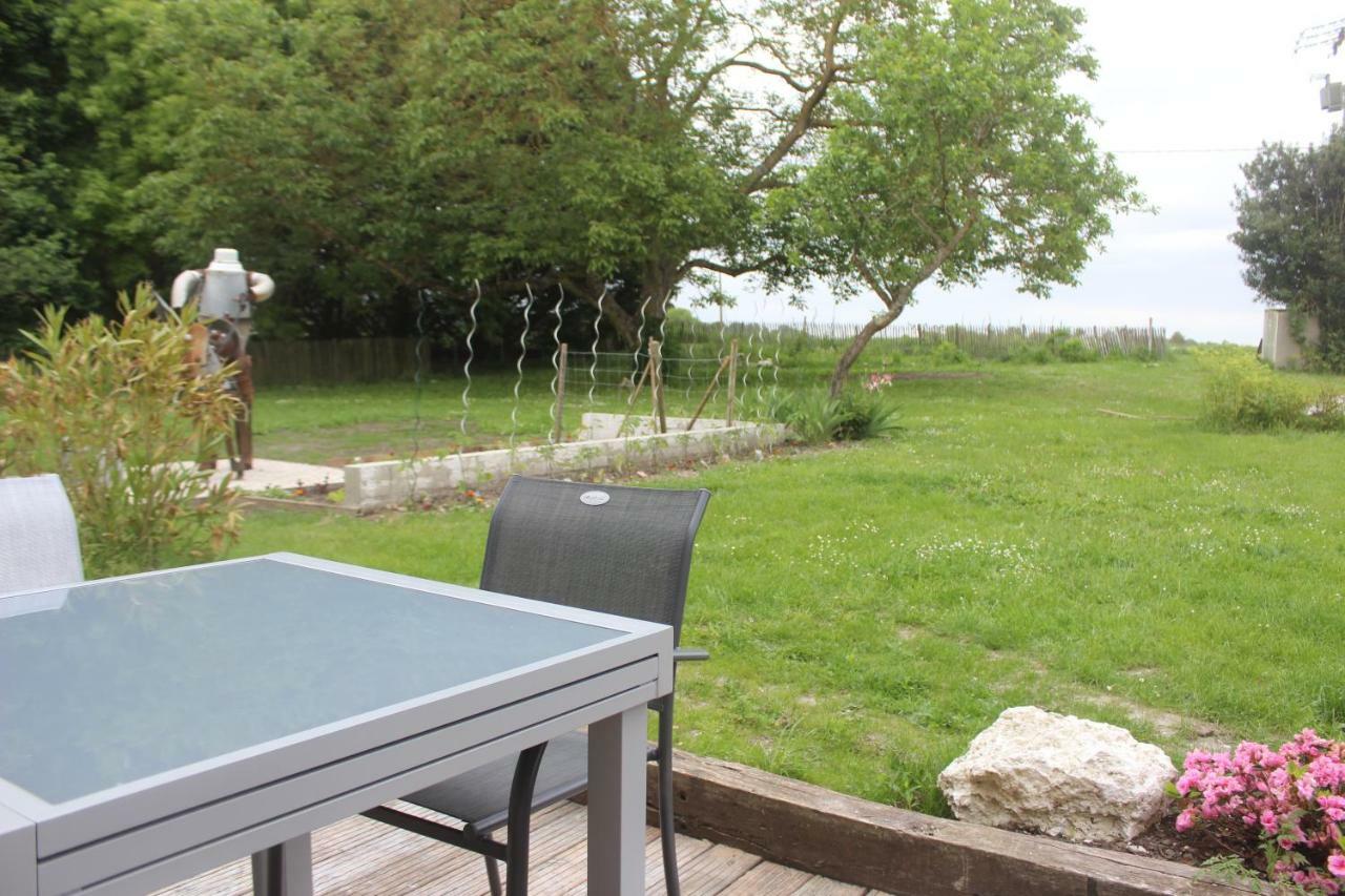 Villa la grosse pierre à Mehers Extérieur photo