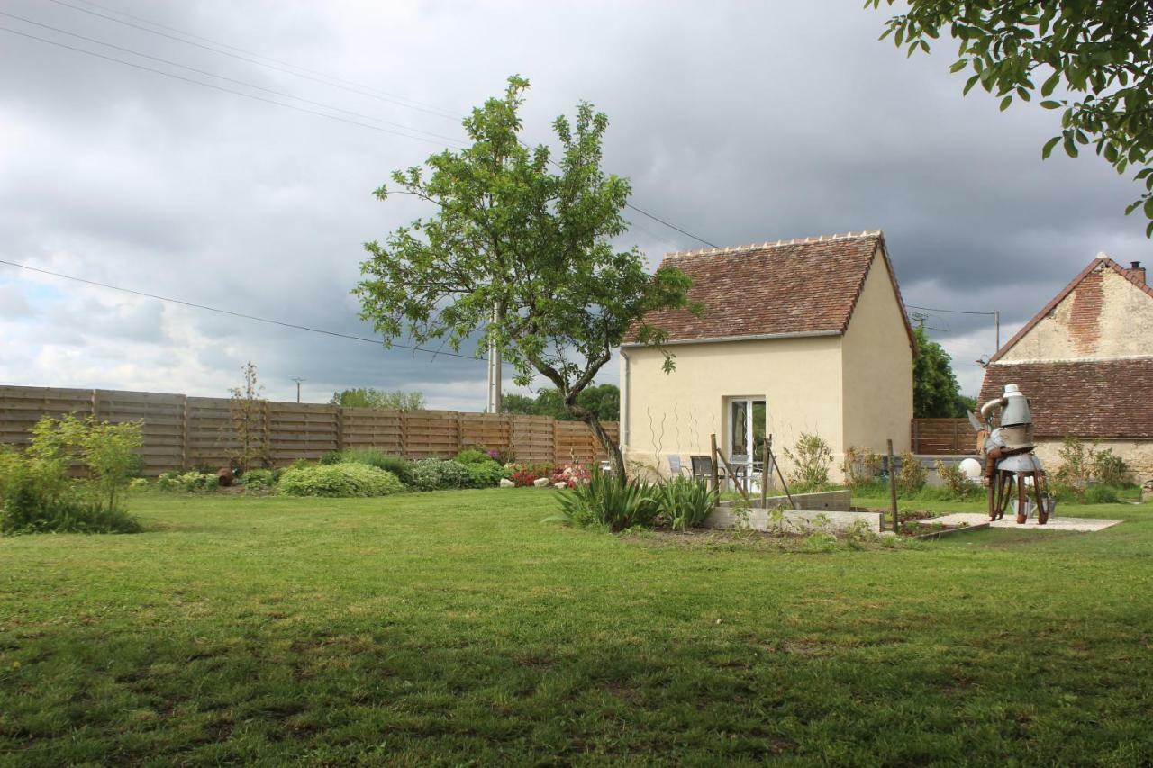 Villa la grosse pierre à Mehers Extérieur photo